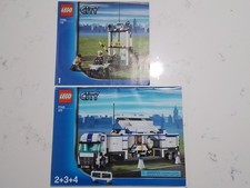 Lego 7743 City Police Command
