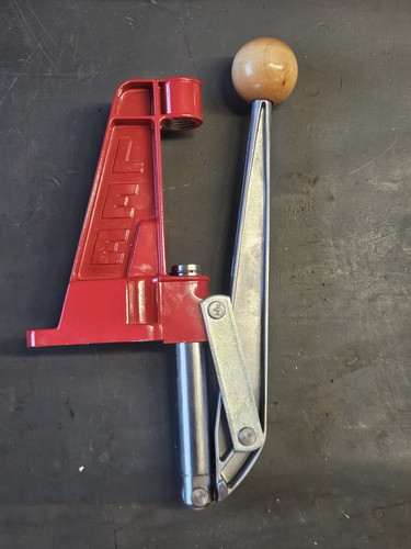 Lee breech lock reloading - lee,