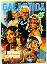 Battlestar Galactica -