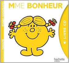 Monsieur Madame - Livre CD Mme