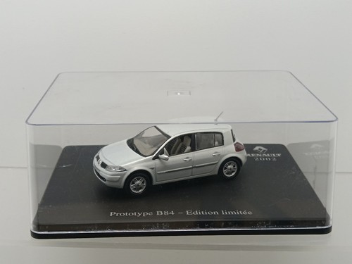 Eligor prototype b84 renault - b84,