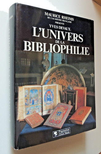 Yves devaux l univers - devaux, de