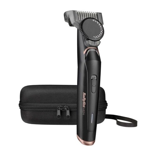 Tondeuse barbe babyliss - tondeuse,