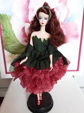 Vêtement Barbie Silkstone Et Autre Sans La Poupée. No Doll. 