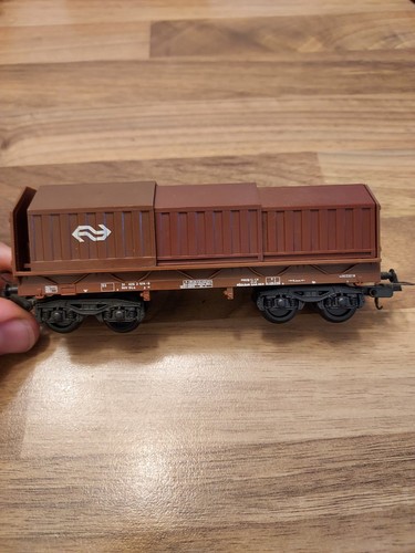 Lima wagon télescopique - , ho