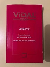 Vidal 2005. Le Mémo. Les