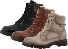Mustang Bottines Femme