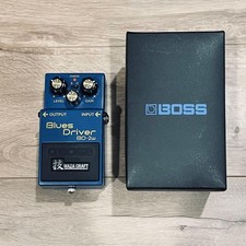 BOSS BD-2W Blues Driver Waza