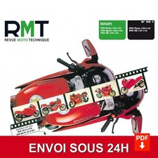RMT Hors Série 7 Ducati