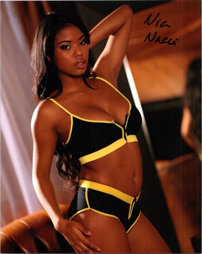 Nia nacci super - nia,