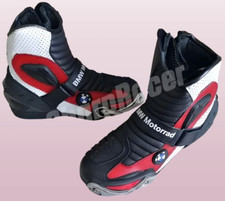 BMW Motorcycle Leather Boots