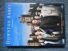 DVD coffret série Downton