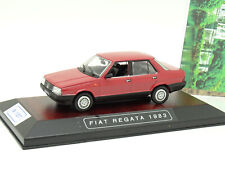 Norev Fiat Story 1/43 - Fiat Regata 1983 Rouge