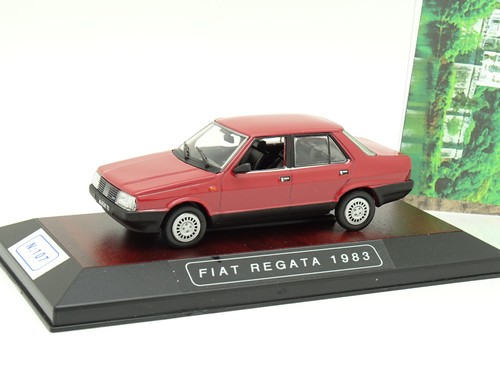 Norev fiat story - fiat, 1/43