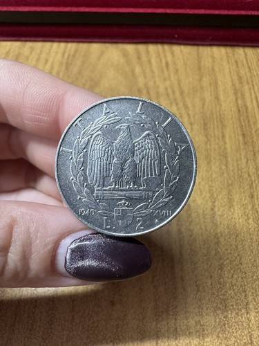 Monnaie royaume italia - royaume, d’italia