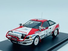 HPI 8087 TOYOTA Celica GT-Four n°3 Safari 1990 1.43