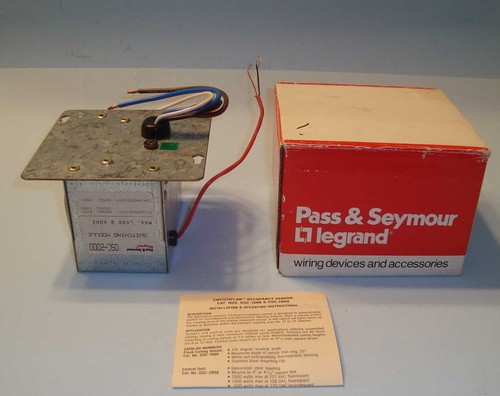 Pass seymore legrand - seymore,