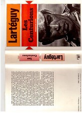 Les centurions de Lartéguy - Presses de la Cité
