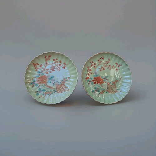 Chinese porcelain plate - chinese,