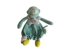 Doudou chat plat – Les