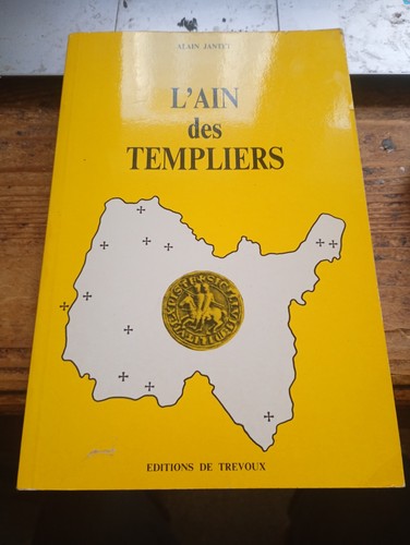Ain des templiers alain - des,