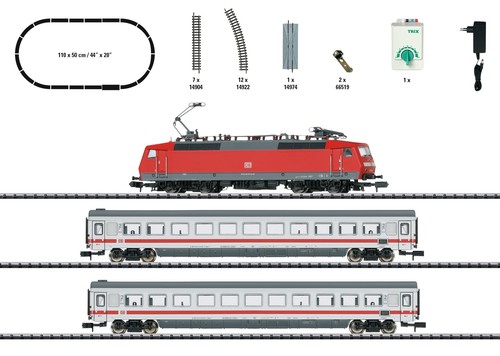 Minitrix 11150 coffret - coffret, de