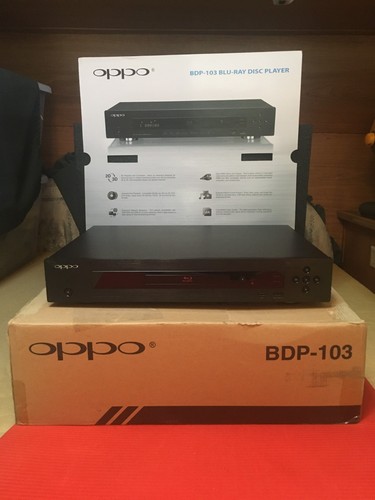 Oppo universal blu ray dvd - universal, blu-ray/dvd
