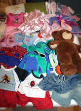 Build a Bear BABW Doll w