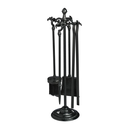 Serviteur cheminée outils - serviteur,
