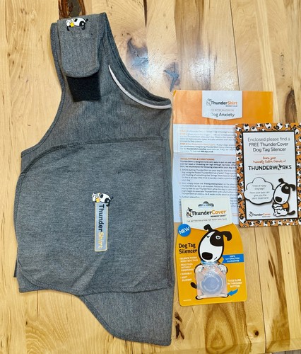 Thundershirt dog vest anxiety - thundershirt,