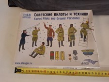 Alanger 1/48 - figurines
