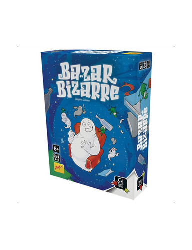 Bazar bizarre edition - bazar,