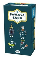 Jeux de société - Pavlova