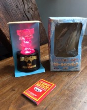 Classmates 2 (Doukyuusei) figurine lumineuse Yui Narusawa Banpresto 1997