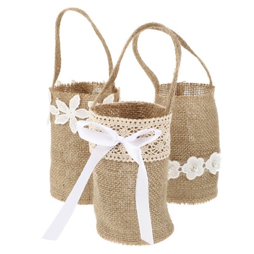 3 Pcs Panier Pour Fleurs