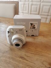 Instax mini 9 fujifilm gris utilisé 2-3 fois 