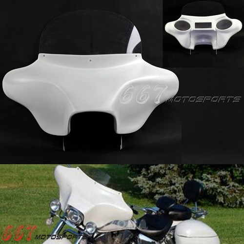 Batwing fairing speaker - batwing, w/