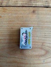 briquet ancien N571 betty boop