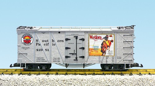 Usa trains southern - usa, pacific