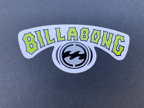 Autocollant billabong vintage - autocollant,
