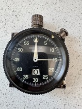 Heuer Monte Carlo – Chronomètre mécanique de rallye vintage