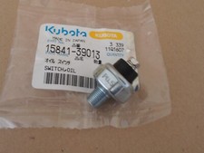 Sonde de pression d'huile moteur Kubota