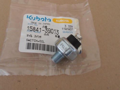 Sonde pression huile - sonde, de