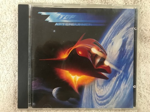 Top afterburner - zz,