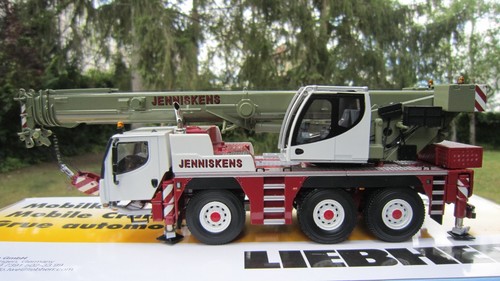 Wsi 10253 liebherr ltm - ltm, 1050