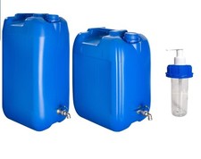 30l bleu réservoir - réservoir, d'eau