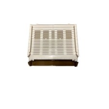 COUVERCLE GLISSIÈRE pour