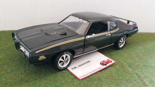Pontiac gto the judge - the, 1969