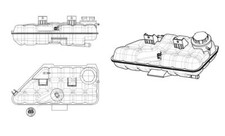 VASE D'EXPANSION (LIQUIDE DE