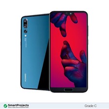 Huawei P20 Pro Bleu 128GB Grade C - Débloqué Smartphone